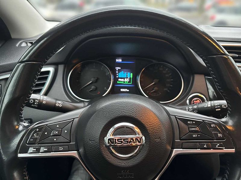 Nissan Qashqai 1.3 I LED I KLIMAAUTOMATIK I WINTERPAKET